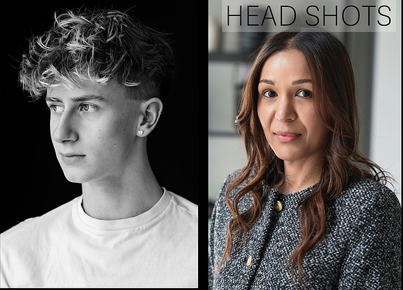 HEADSHOTS